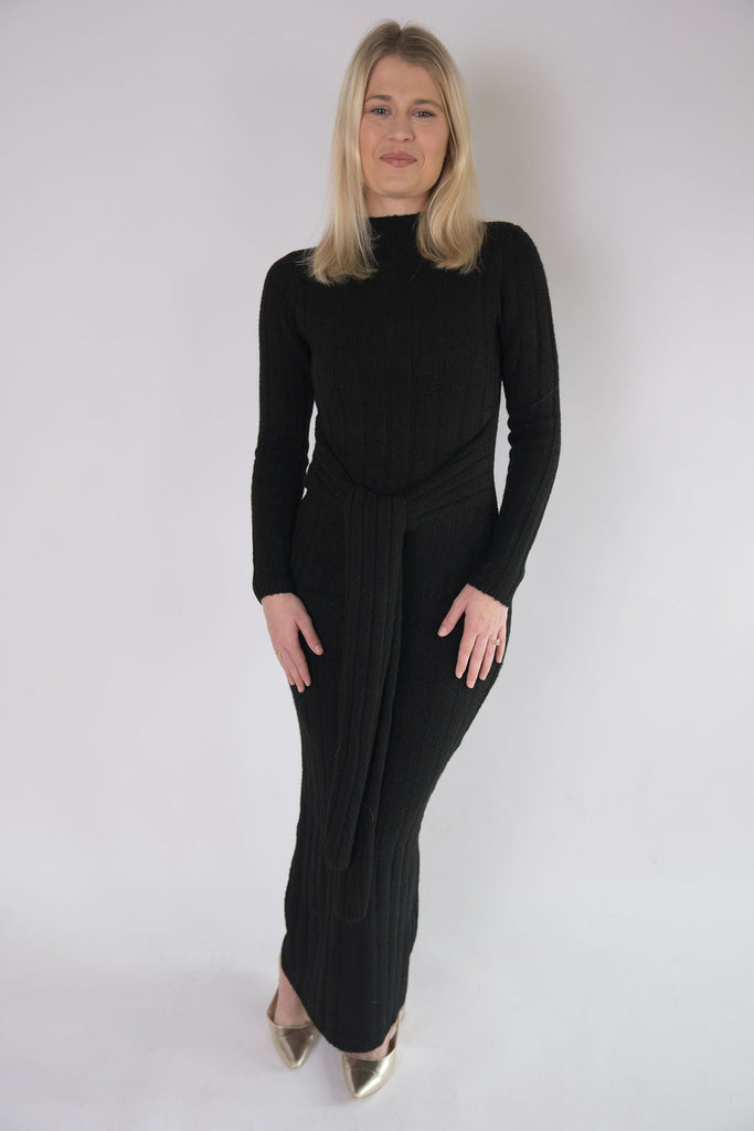 delaney knit maxi dress – Joyful is She Inexpensive Strapless Homecoming Dresses